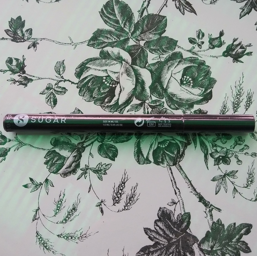 Sugar Wingman Liquid Eyeliner